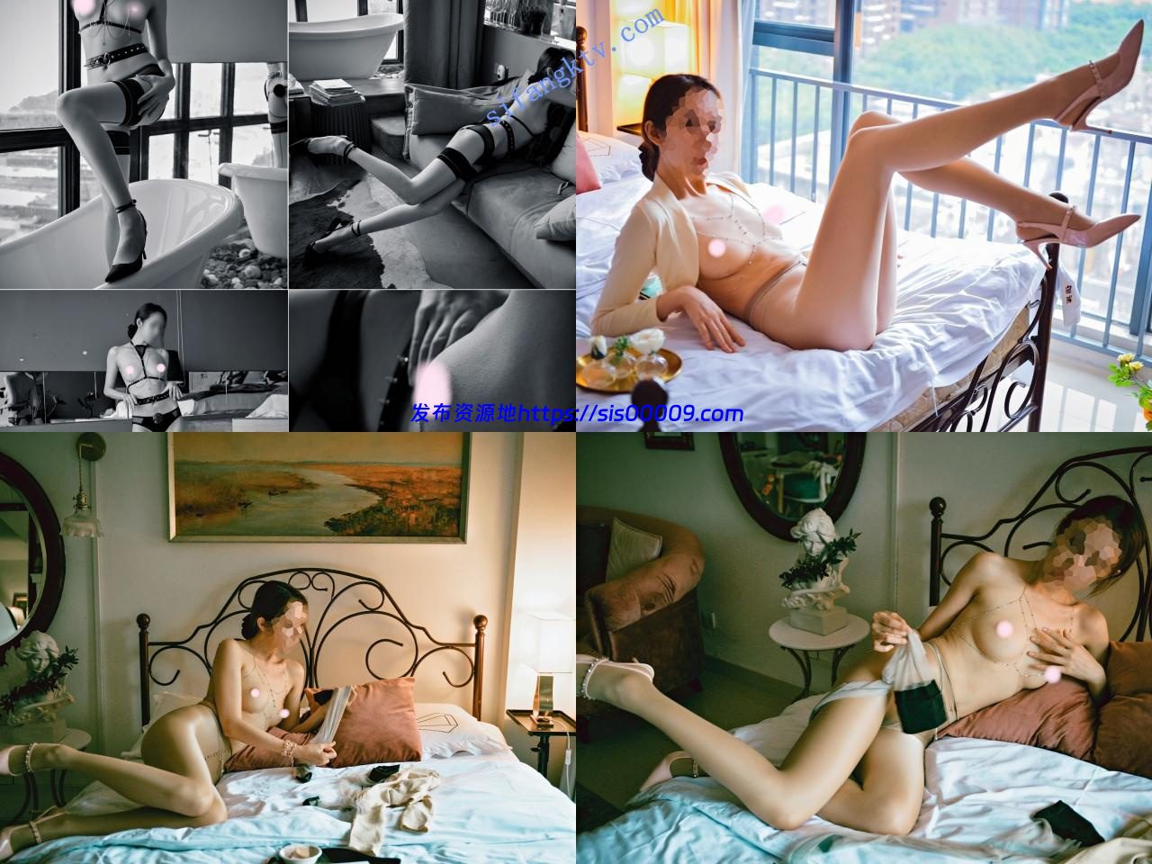 ★★★【模特妻子】摄影师给平面模特妻子拍各种尺度视频 4