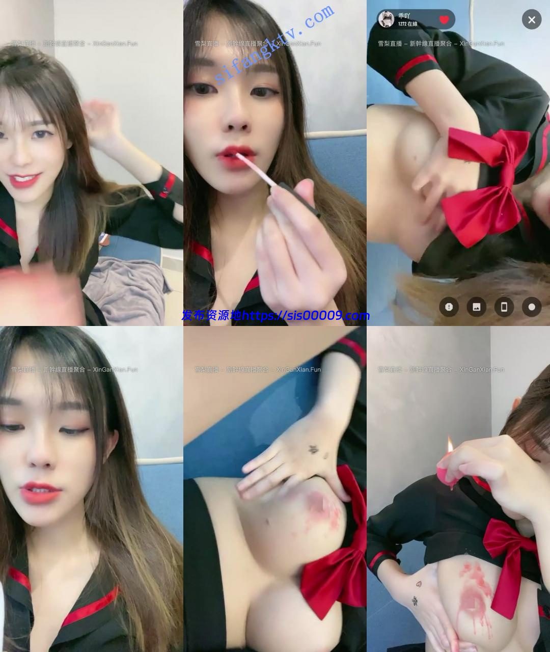 【新加坡小乖乖】极品中的极品，不禁人美胸也第一美 滴蜡 2