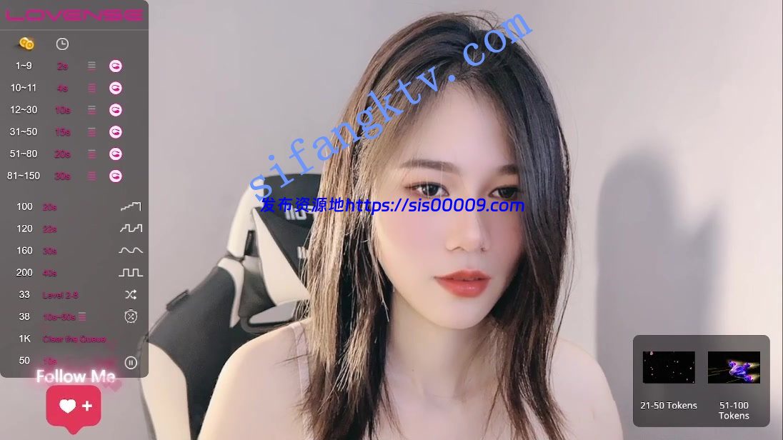 ❤❤❤【-Sally-】颜值爆炸的女神超级大秀特写，18小时合集 10