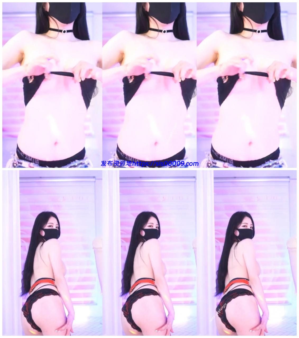 极品裸舞【玫瑰】燃爆一夏的裸舞 现代劲爆舞风 女主超诱人 4