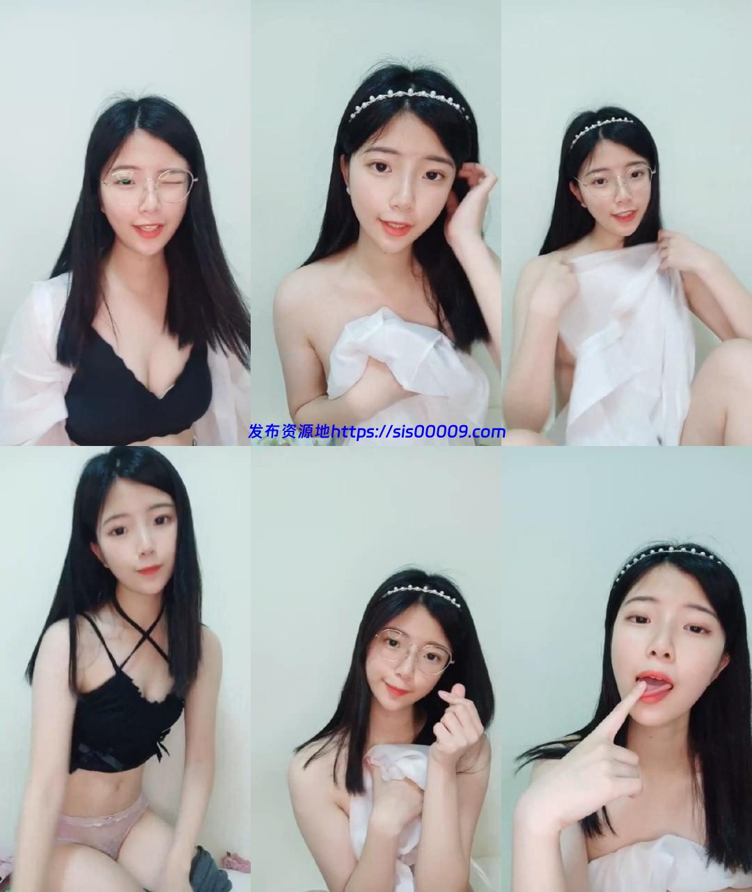 ♈超甜！校花女神~极度清纯~【一梦】娇喘不停~颤抖不止~！ 7