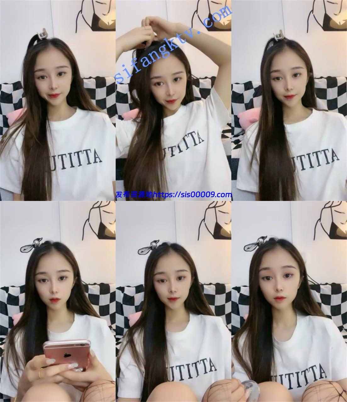 美到炸裂！心都给她美化了【琪琪ki】狂撸！鸡儿硬到想喷火 6