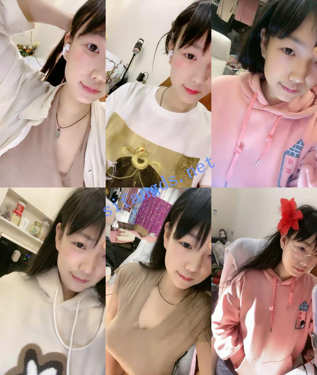 灬极品学生妹！【萌白酱】165长腿馒头逼~自慰喷水+闺蜜助阵 2