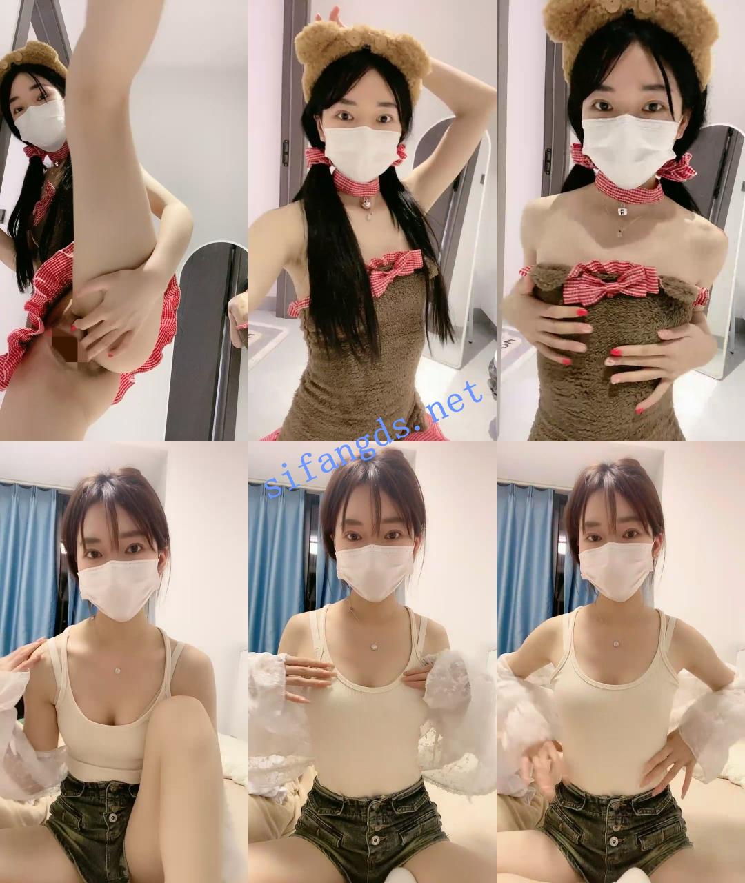 ☸双马尾校花【糊糊】170大长腿~全裸沐浴跳科目三~道具自慰 2 ☸双马尾校花【糊糊】170大长腿~全裸沐浴跳科目三~道具自慰 2