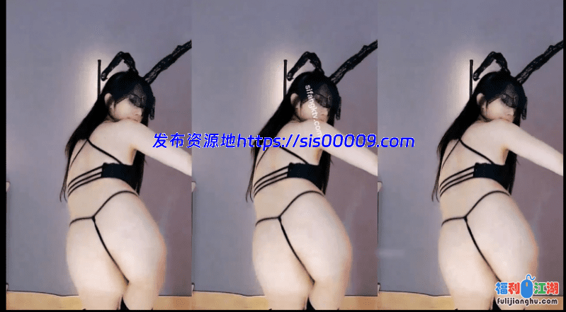 数十位斗鱼虎牙网易主播露点裸舞 5