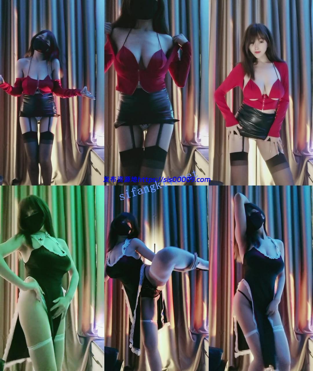 ██舞蹈主播下海~激情热舞【舞柒】朦胧感,超大巨乳诱惑 2 ██舞蹈主播下海~激情热舞【舞柒】朦胧感,超大巨乳诱惑 2