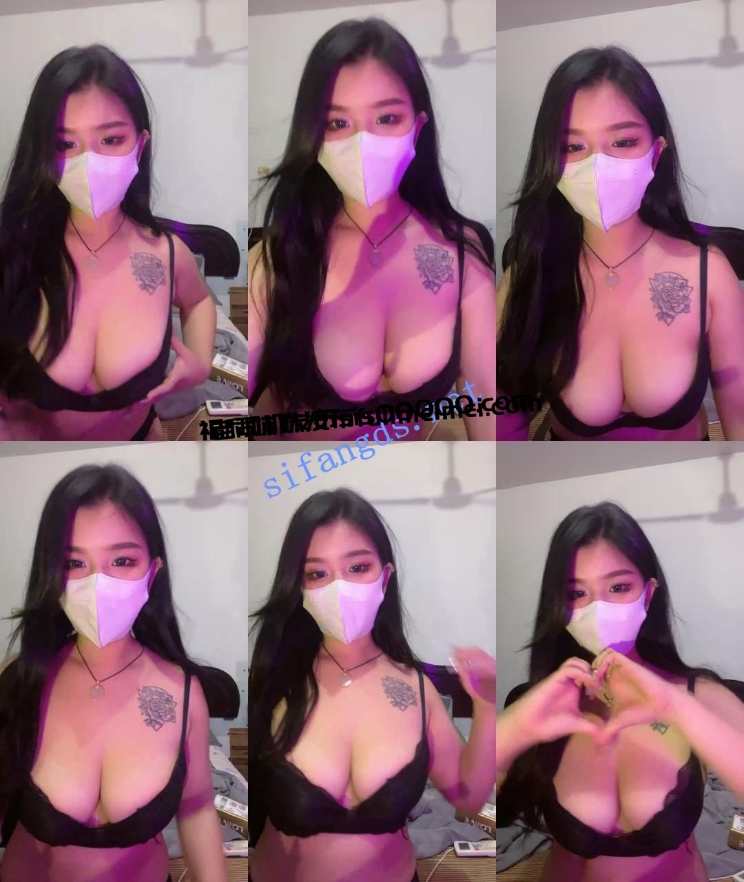 ☸巨乳学生妹【花椒宝宝】塞肛~各种道具自慰狂插~白浆直流 1