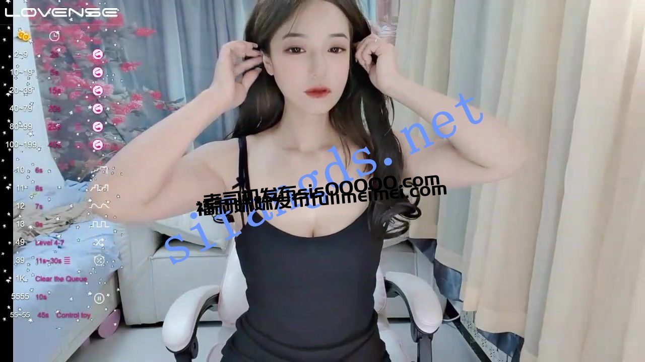 ❤❤❤逆天颜值，看了就想射【Lucky-uu】全裸表演把我看高潮 3