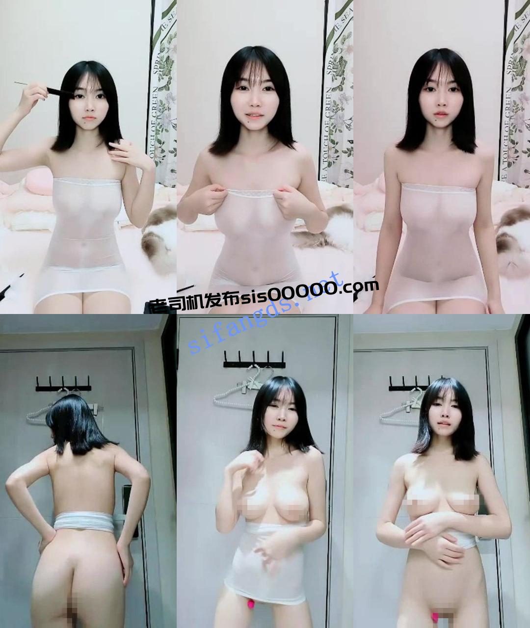 ⚫️全网最美~小萝莉~【小豆苗】夹奶头~双道具自慰~流白浆~ 2 ⚫️全网最美~小萝莉~【小豆苗】夹奶头~双道具自慰~流白浆~ 2