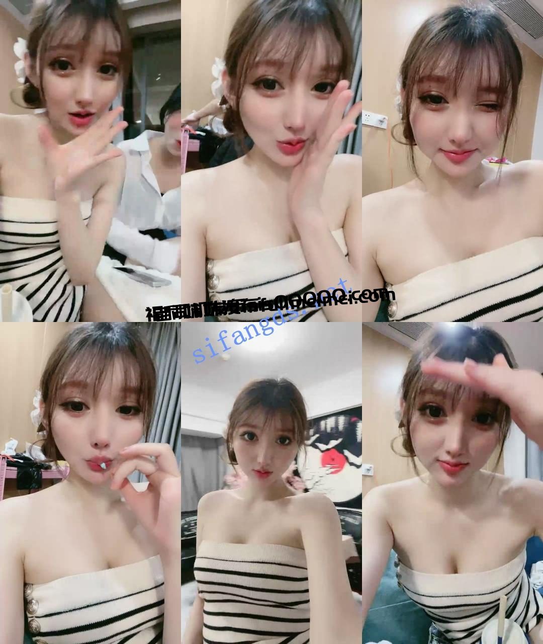 闺蜜助阵☸校花女神【厘子车车】骚舞诱惑~上帝视角~秒射 5 闺蜜助阵☸校花女神【厘子车车】骚舞诱惑~上帝视角~秒射 5