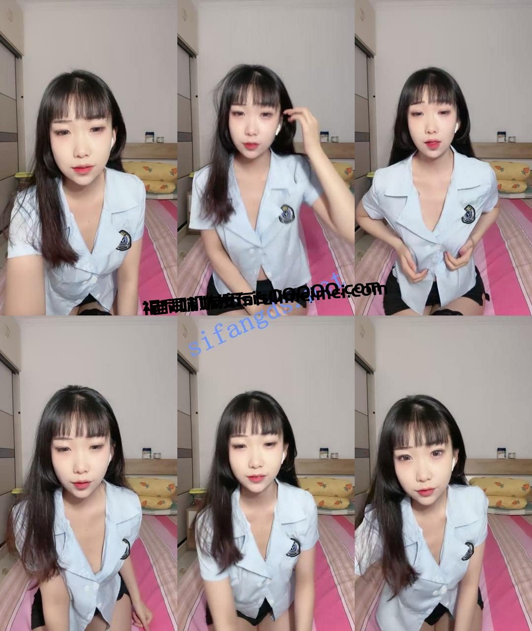 狂撸中！太尼玛好看了【小兔酱紫吃】佛祖见了都会心动 2