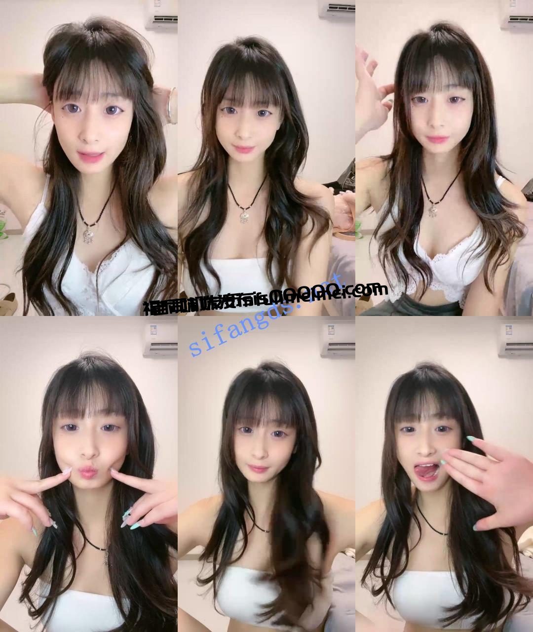 ♆【小君】新人校花! 超级漂亮~拉闺蜜下海~揉穴自慰~道具! 1