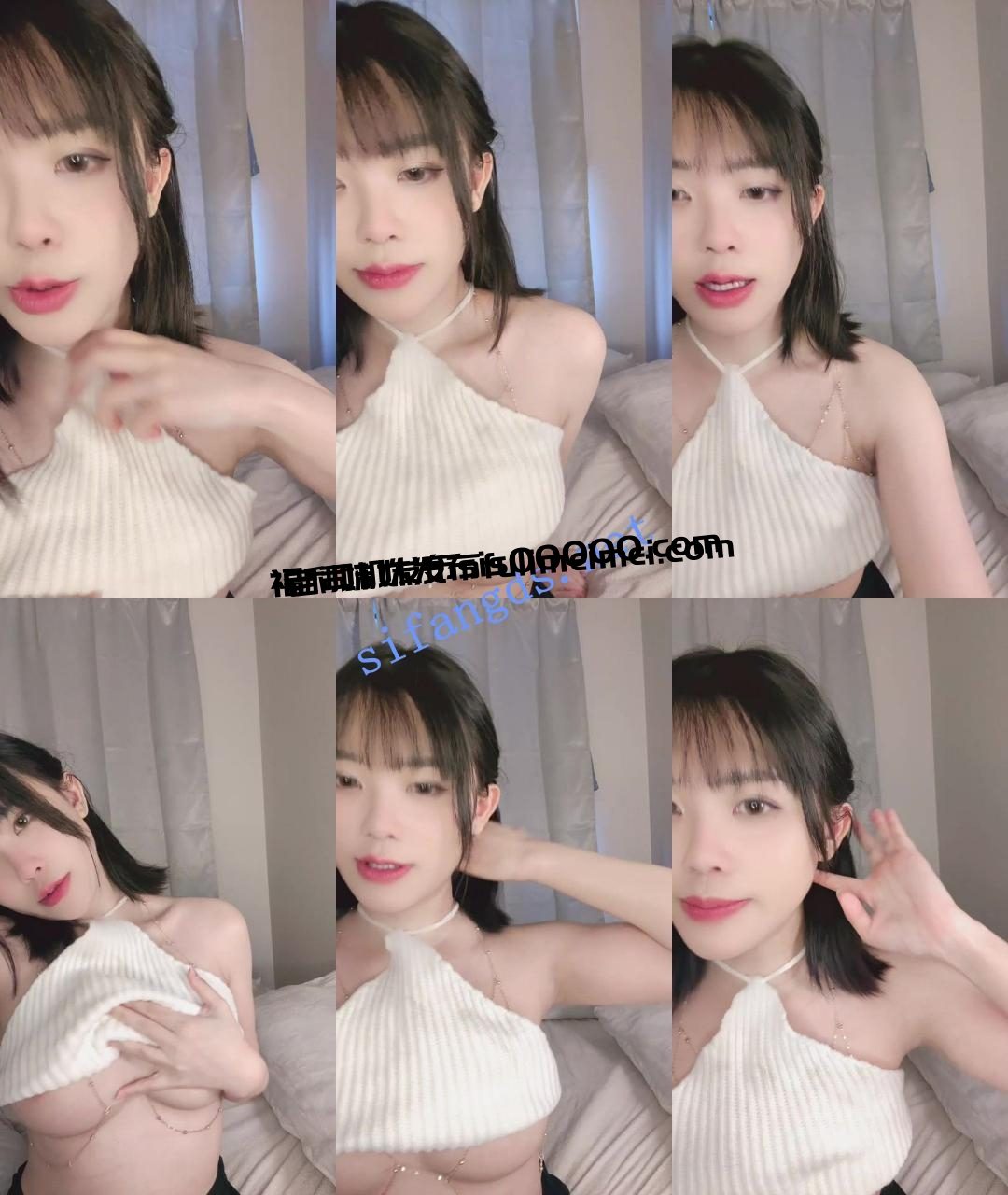 ⚫️女模下海~【不给你吃小饼干】嘴唇超级性感~无敌大奶子 5 ⚫️女模下海~【不给你吃小饼干】嘴唇超级性感~无敌大奶子 5