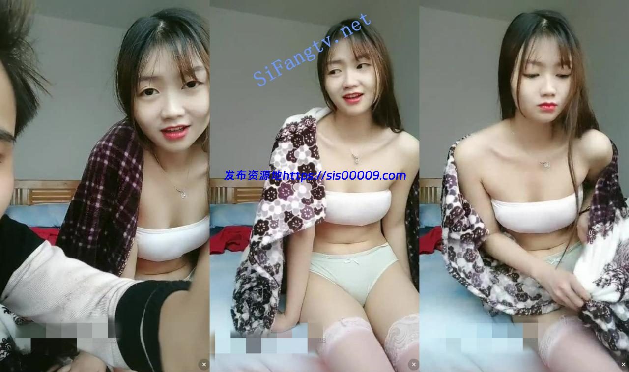【小杰撩妹】跳蛋调教极品学生妹，无套射体外 1