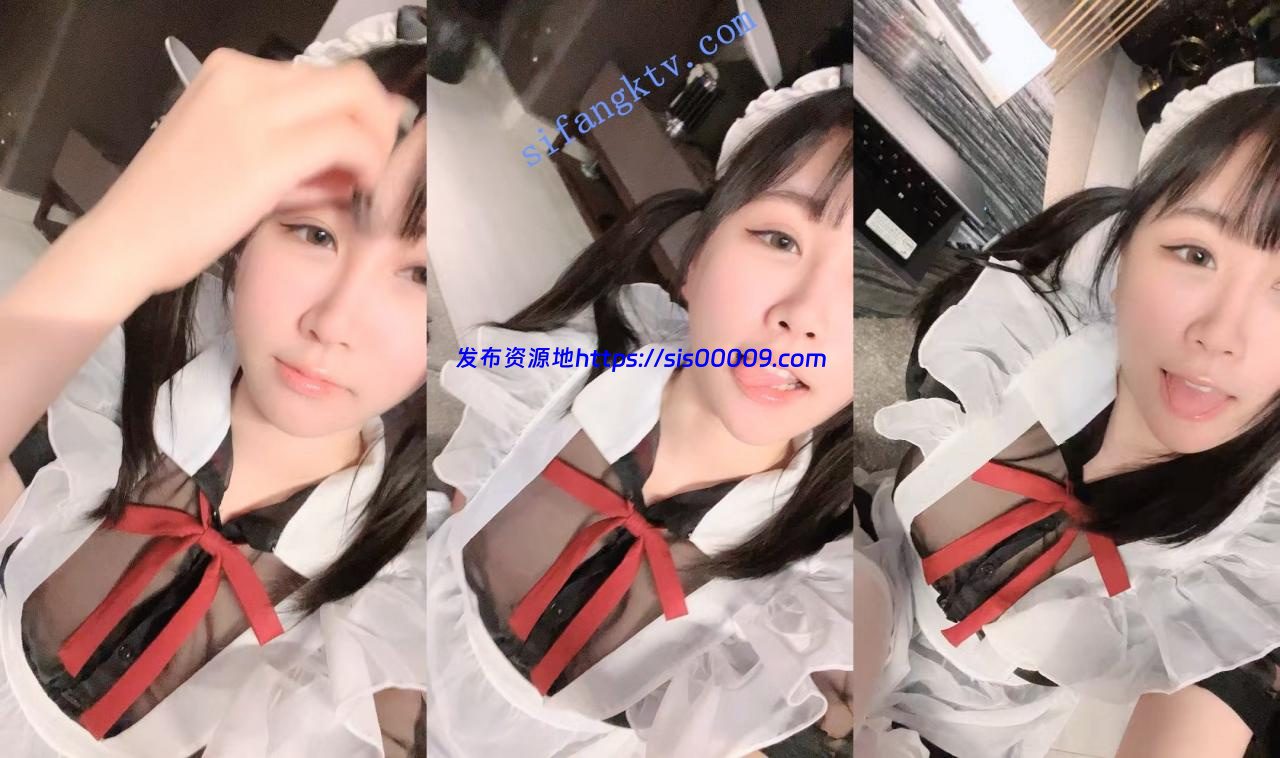♆【京鱼儿】19岁童颜巨乳 女仆学生制服 道具自慰 流白浆 6 ♆【京鱼儿】19岁童颜巨乳 女仆学生制服 道具自慰 流白浆 6