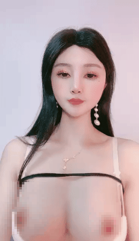 ✈新G乳尤物✈20小时【风吹道阴香】绝美爆乳甩奶隔丝骚舞~~ 3