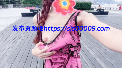 【推特Luna000yu/娜娜】顶级露出艺术家 地铁 户外 人前露出 15