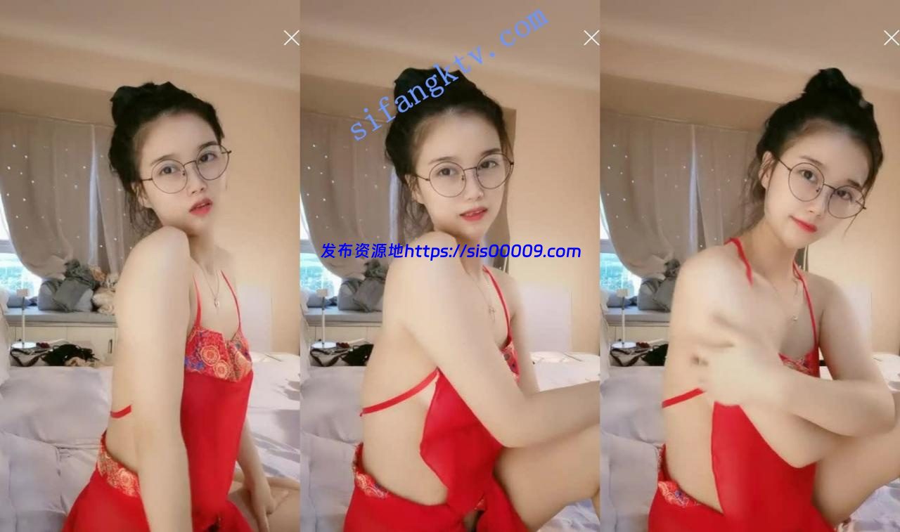 大长腿美少女【美妞上线】高价计时房丁字裤秀出 掰穴特写 5