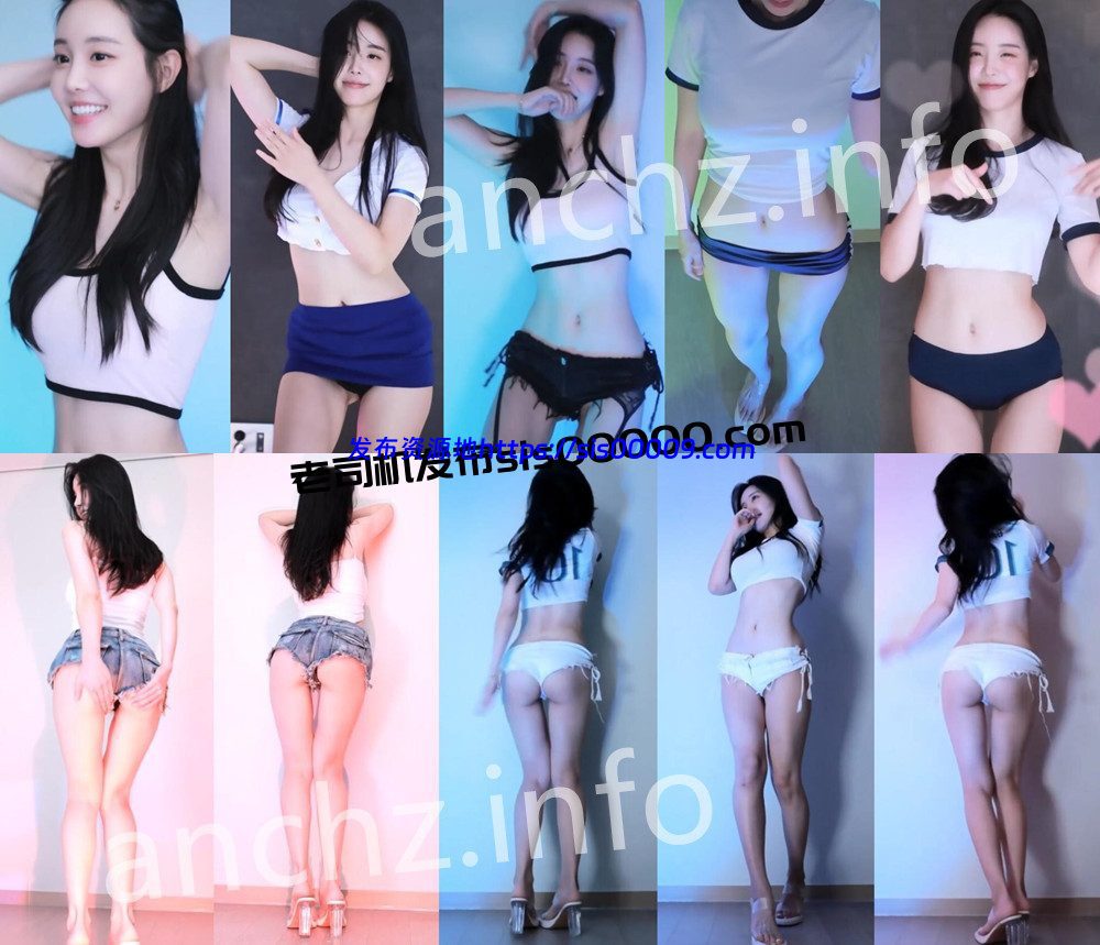 录制丨💖超高颜值 BJ XXXX AFTV19房骚舞秀 18V 3.8G 1