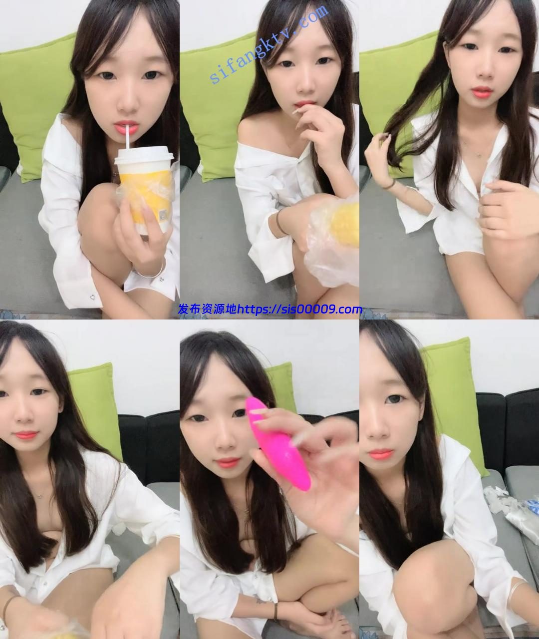 新人~清纯学生妹~【叫我瑶瑶】换装~泄尿~特写，跳蛋自慰秀~ 2