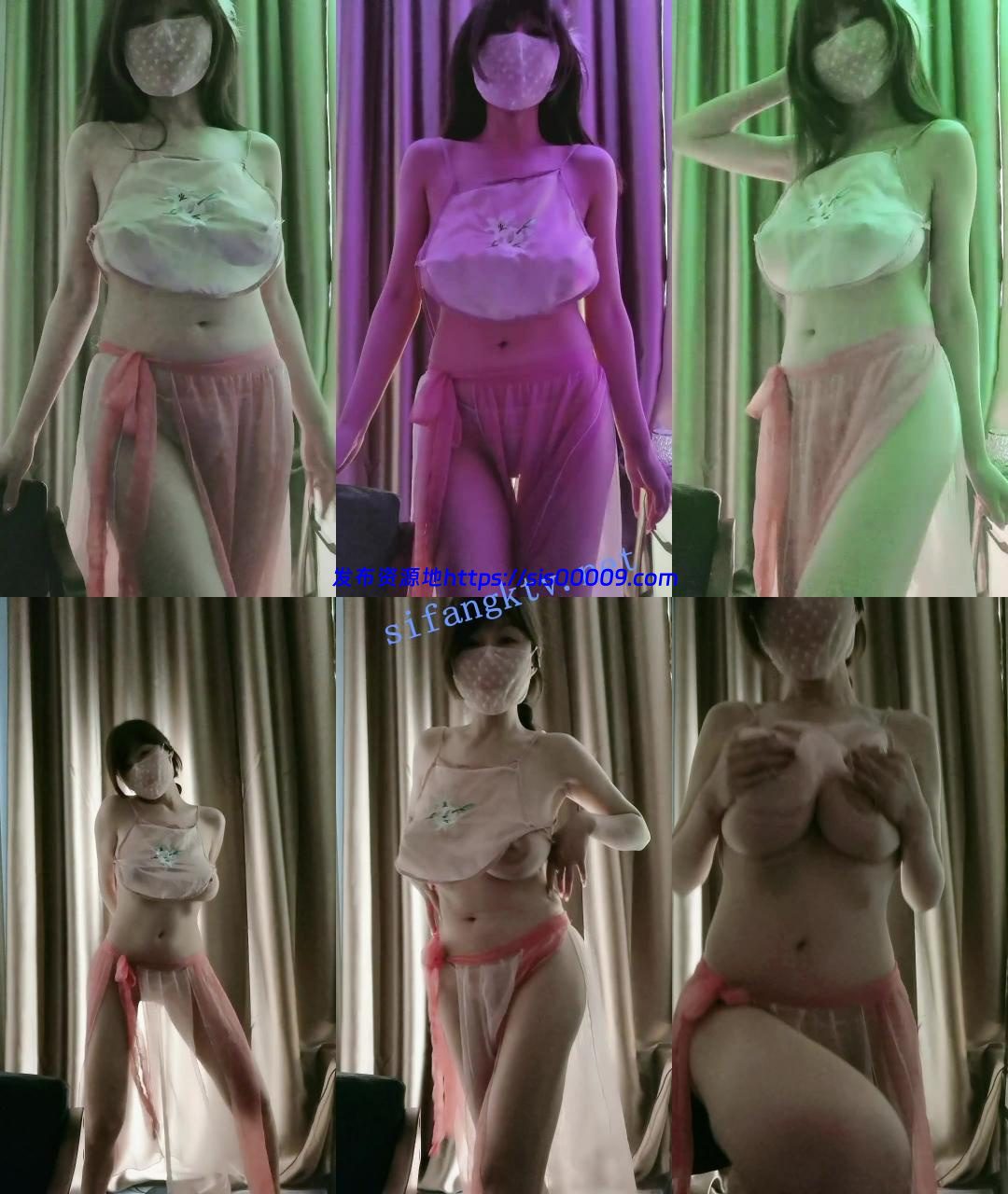 ██舞蹈主播下海~激情热舞【舞柒】朦胧感,超大巨乳诱惑 4 ██舞蹈主播下海~激情热舞【舞柒】朦胧感,超大巨乳诱惑 4