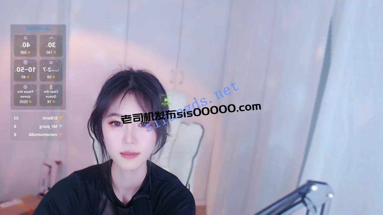 ❤❤❤千年难得一遇的美女【YiJin-a】屁眼一丁点大，粉粉的 1