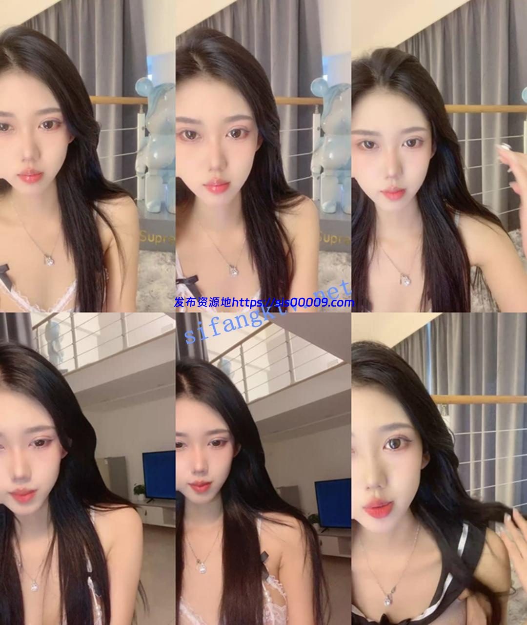 灬顶级绿播女神！【CC】身材颜值秒杀一切网红~制服~女仆装 1