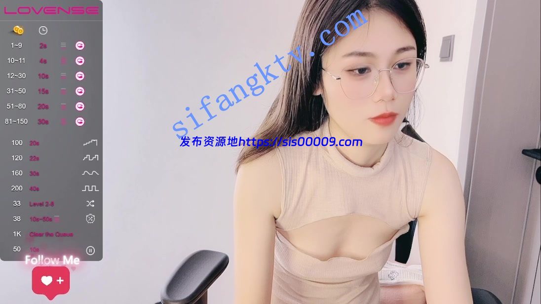 ❤❤❤【-Sally-】真是神仙打架啊，又一极品仙女下海自慰 3