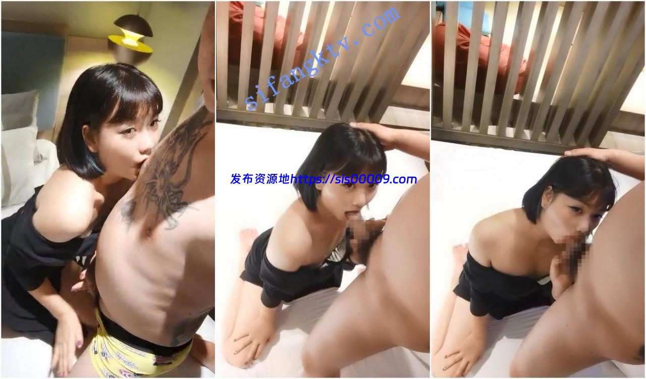 ♥️ 【性感车模秀】极品短发颜质校花无套内射爆操2次 1