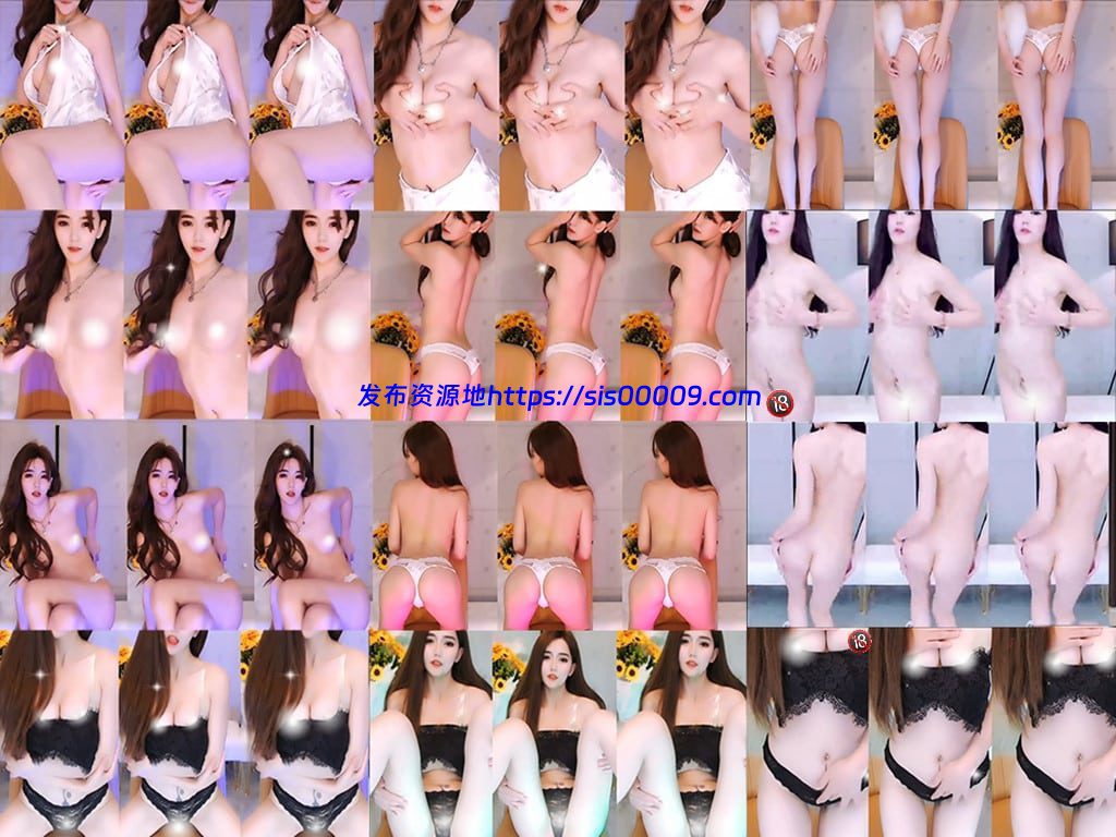 【虎牙 梓晴】全褪大尺度精品定制！肉体诱惑视觉盛宴 一览无余超劲爆！（4V/551M） 1