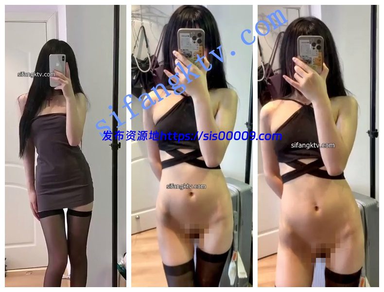 【裸舞重磅】两位百万人气女神【狗头萝莉+野餐兔】新私拍 6