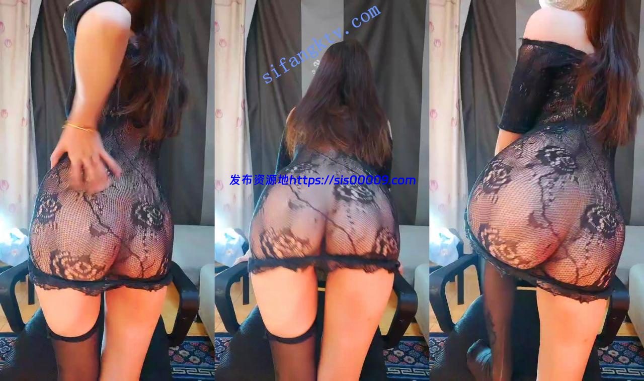 ₩【嫩模苏苏苏苏喂】超棒身材嫩模黑丝细长美腿激情啪啪 3