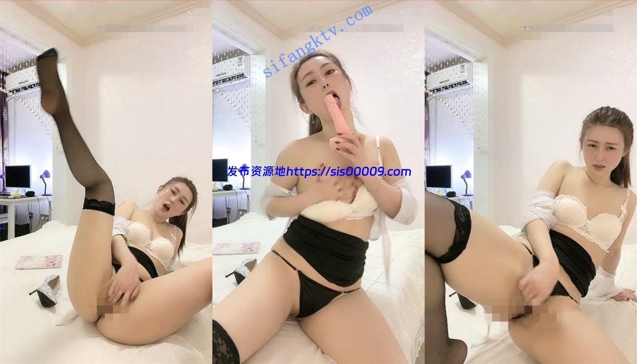 知名人气女神【颜颜宝贝】收费房尺度全开特写秀舞+道具 2