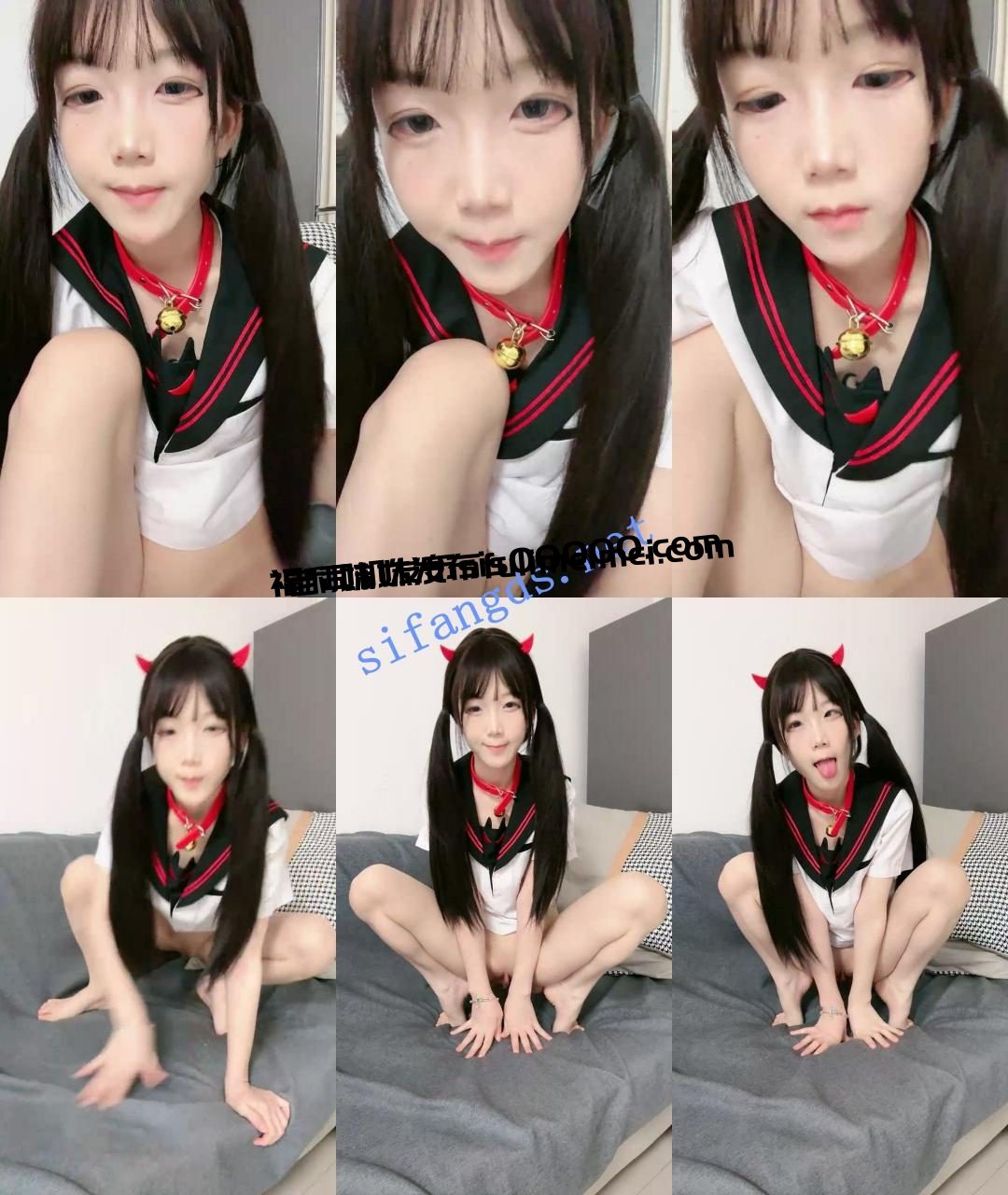 露脸!可爱稚嫩小学妹【萝莉秋秋】扣穴自慰~全身尤物~爆撸 1 露脸!可爱稚嫩小学妹【萝莉秋秋】扣穴自慰~全身尤物~爆撸 1