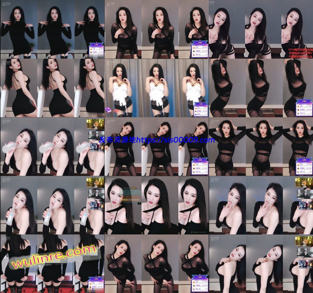 【虎牙主播】极品性感舞姬 明明子 直播 热舞诱惑合集!24V 2 【虎牙主播】极品性感舞姬 明明子 直播 热舞诱惑合集!24V 2