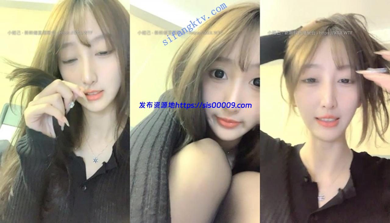 【泡泡沽】校花系女神 长腿细腰 娇喘声难以抗拒 道具自慰 1