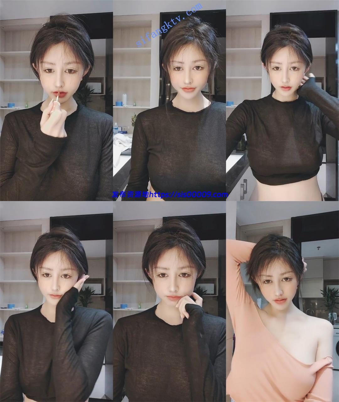 重磅!顶级女神回归~【空乘馨】激情诱惑!小穴清晰可见~爽 5 重磅!顶级女神回归~【空乘馨】激情诱惑!小穴清晰可见~爽 5