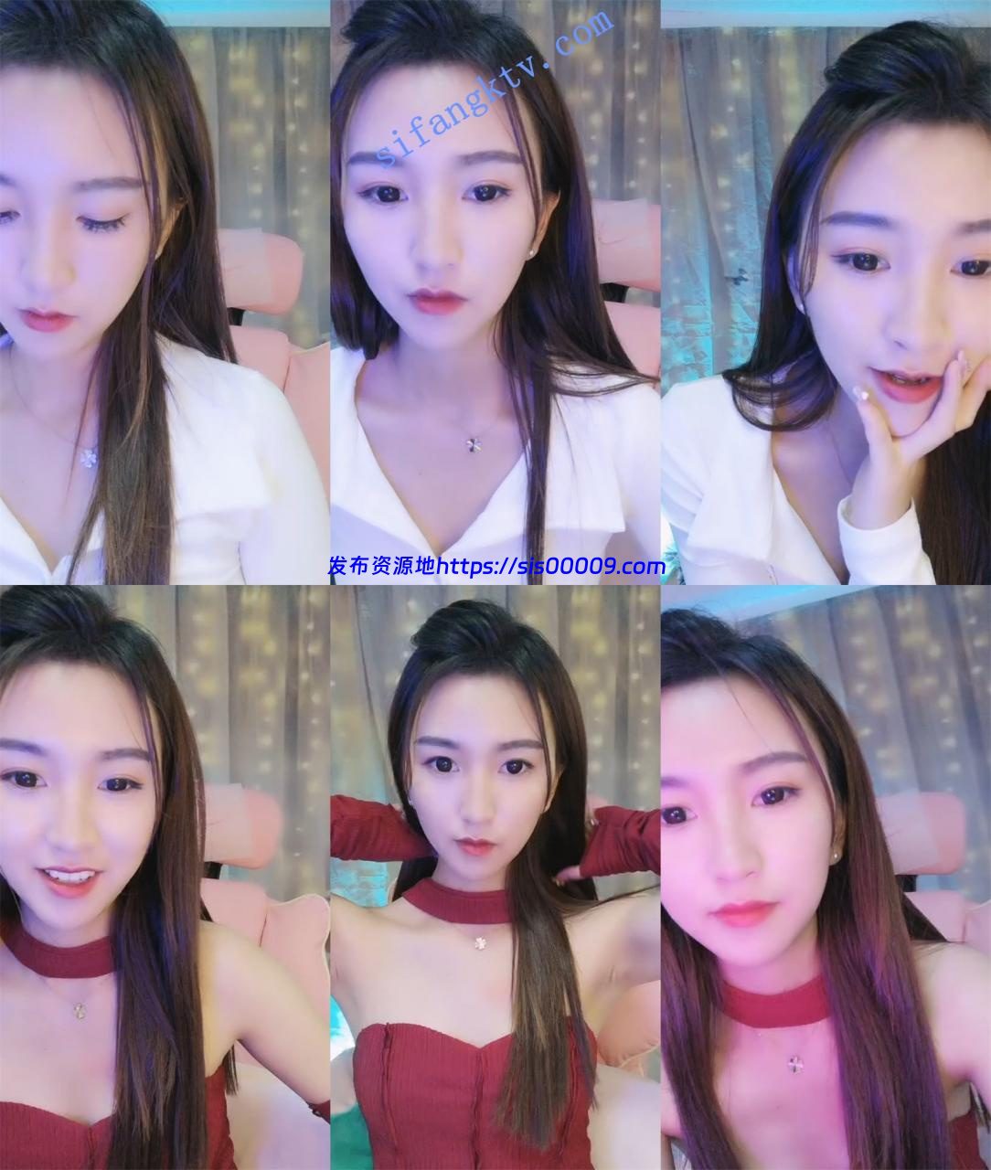 女神回归！好美好养眼~【温柔】每次看她都要撸个3炮~享受 1