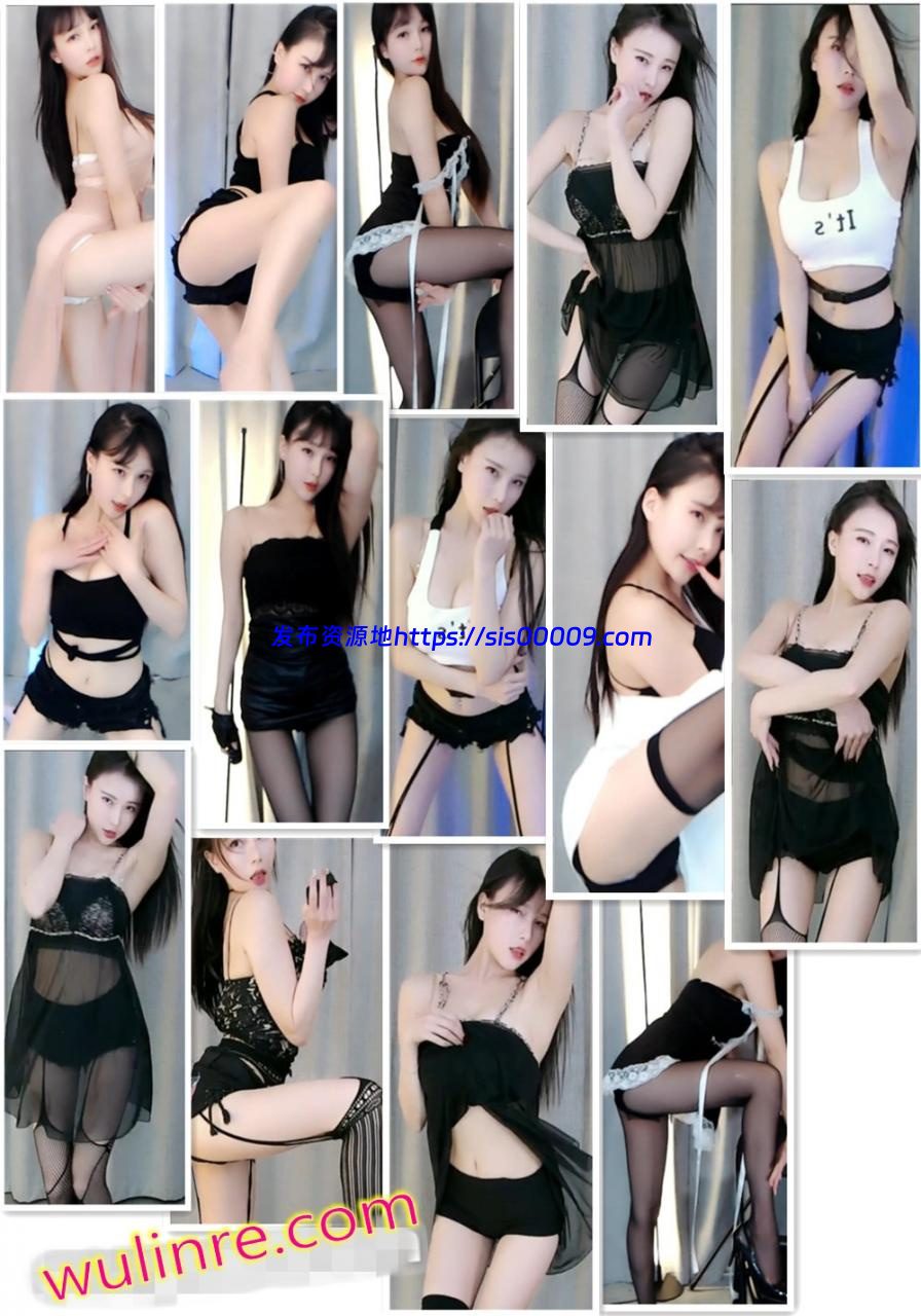 【斗鱼主播】极品身材性感嫩妹 湖南小橙子 飞机群舞蹈合集！原版无水 (36V / 6.52G) 2