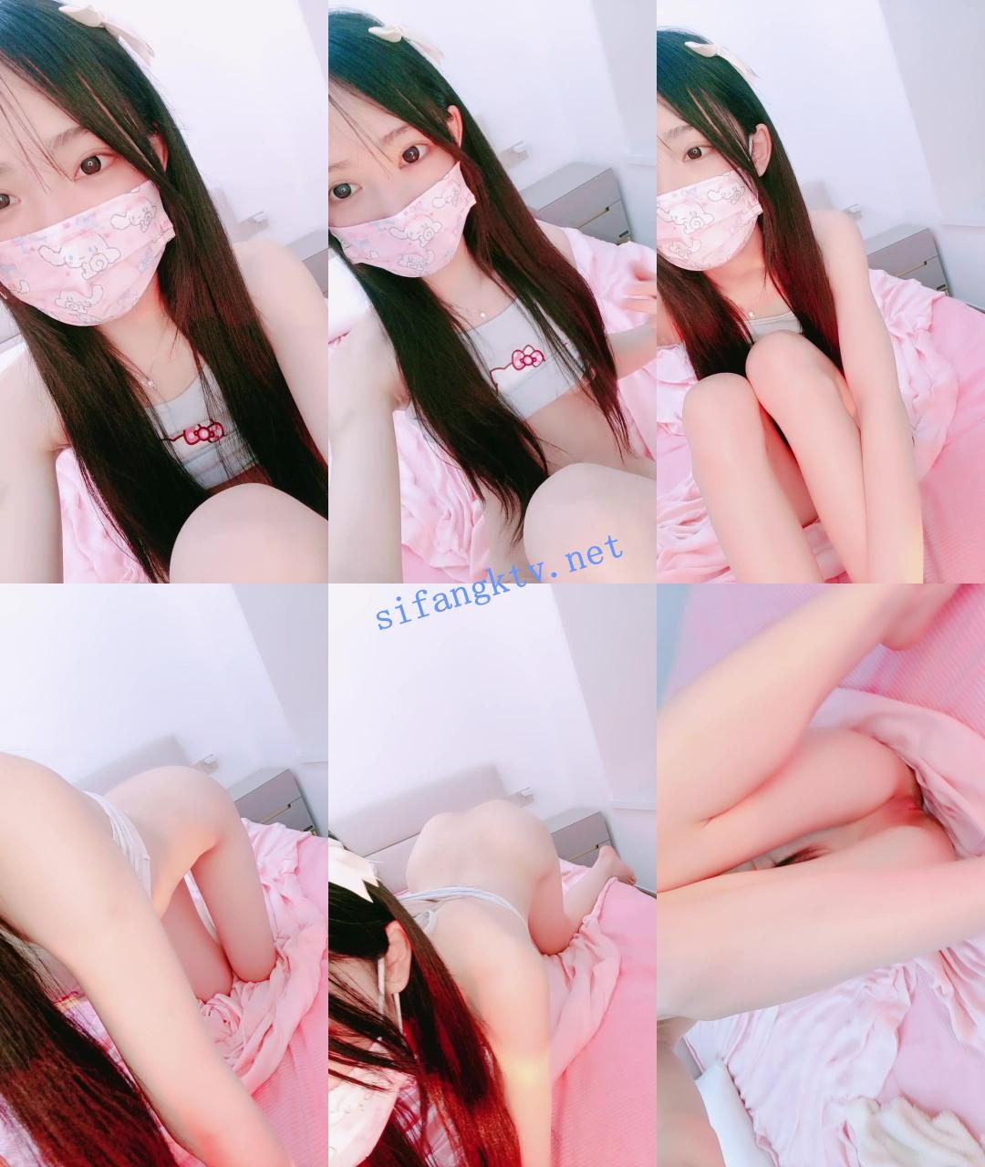 ██【喵七七】小仙女捂着嘴我恋爱了,感觉好漂亮啊~尤物 4 ██【喵七七】小仙女捂着嘴我恋爱了,感觉好漂亮啊~尤物 4