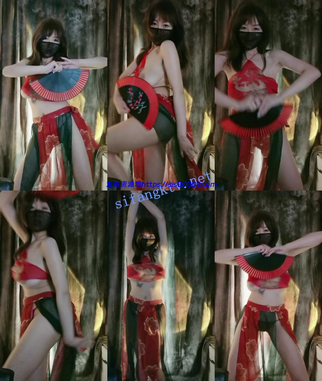 舞蹈系G乳女神【烟雨蒙蒙】一字马绝美扇子舞 大奶抖飞起 7 舞蹈系G乳女神【烟雨蒙蒙】一字马绝美扇子舞 大奶抖飞起 7