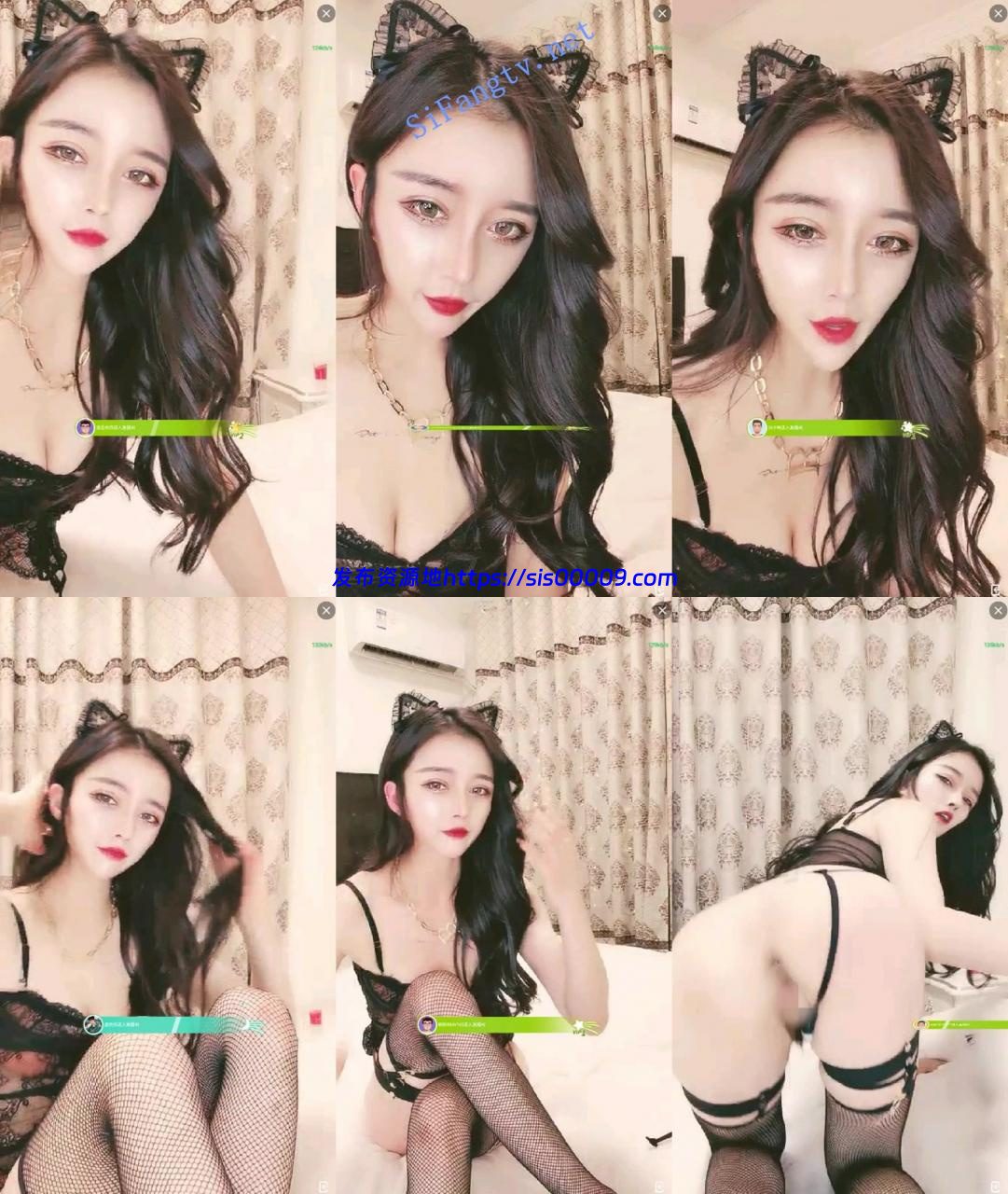 网红模特【哎呦喂好骚】超高颜值的女神道具紫薇滴蜡爆菊 2