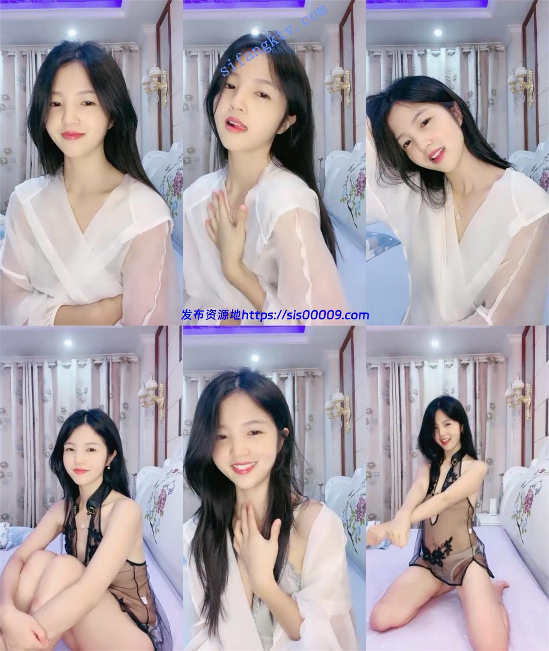 我靠！这个真的好漂亮啊~【韩国小美】自慰狂插！爽到飞天~ 7