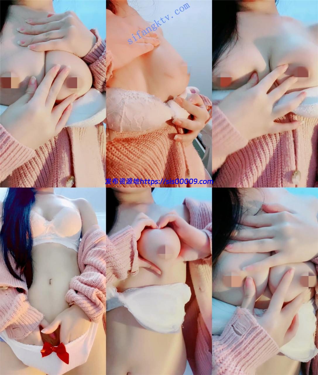 新人！可爱到爆炸！清纯小仙女~【甜米】心动！100%恋爱感觉 8