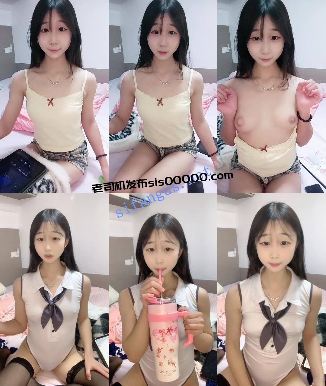 ☸校花级女神【小妍爱吃饭】全裸沐浴~扒穴自慰~害我狂撸! 2 ☸校花级女神【小妍爱吃饭】全裸沐浴~扒穴自慰~害我狂撸! 2