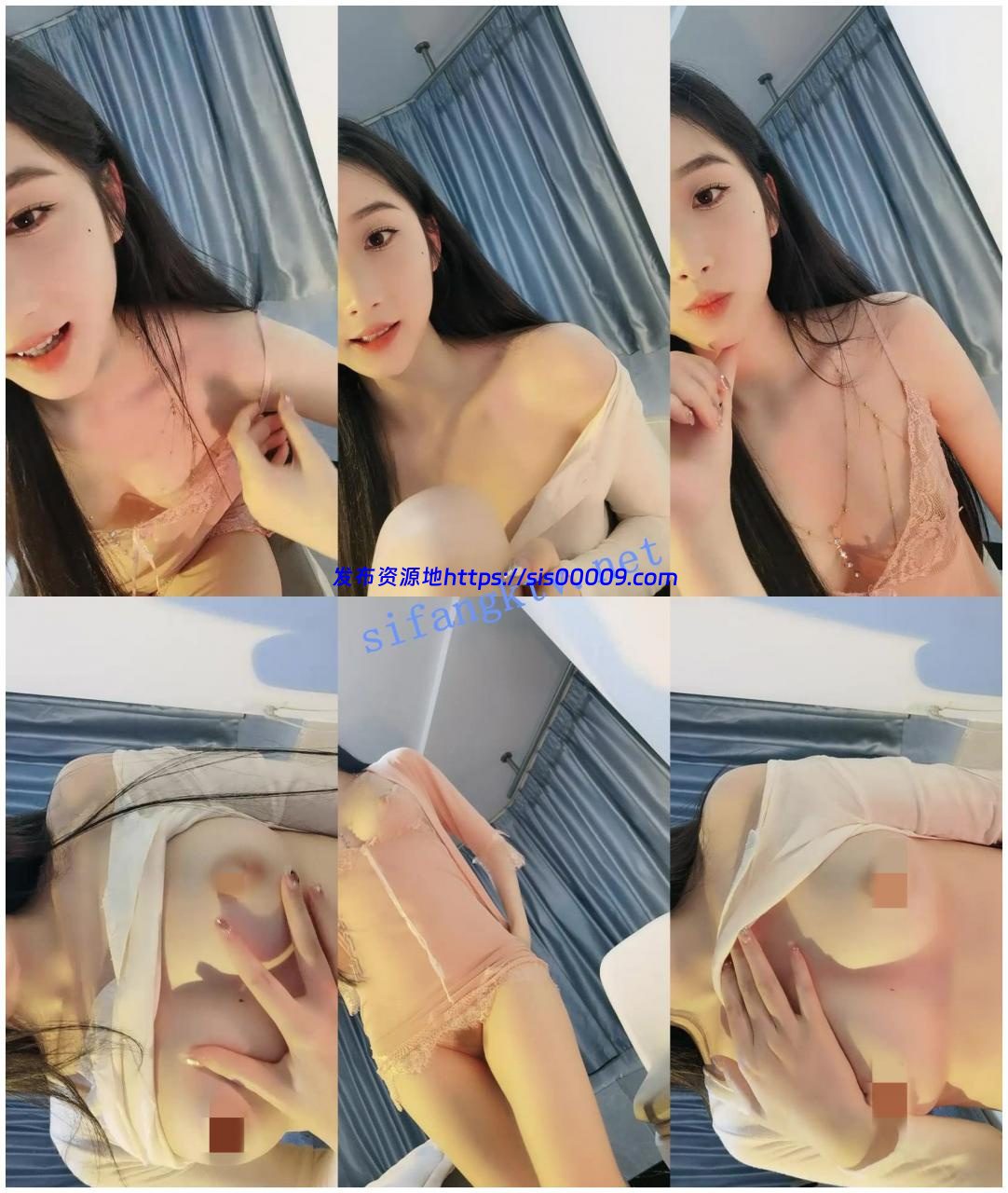 ✈新女神上榜！~黄花大闺女下海✈【星冉】长的跟明星一样~ 7