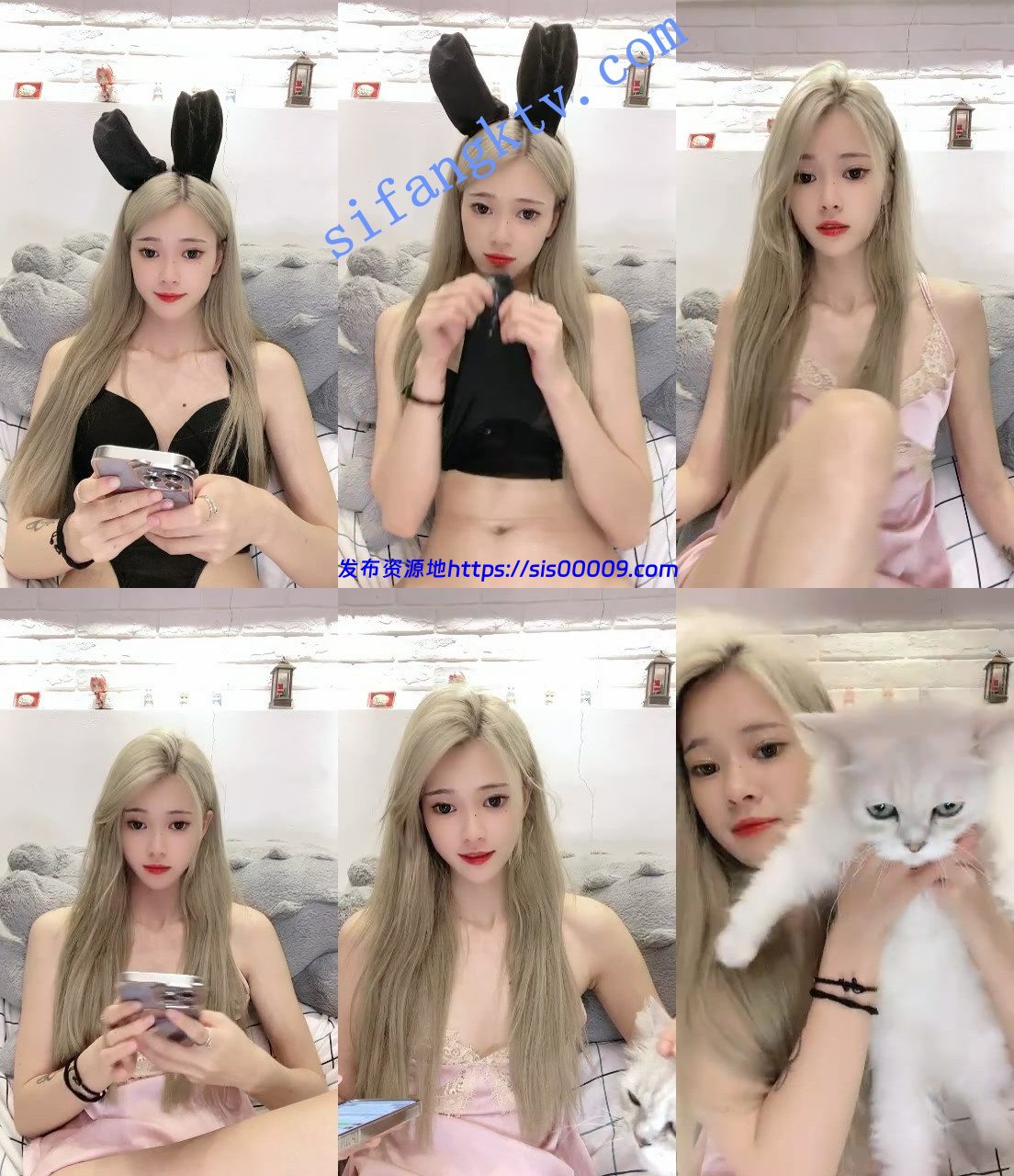 ♋♋女神!好看的不得了!【贝贝】女神超高价收费洗澡啦~ 2 ♋♋女神!好看的不得了!【贝贝】女神超高价收费洗澡啦~ 2