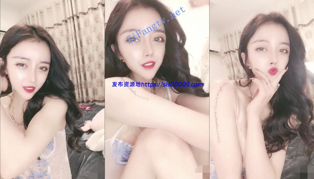 高端模特（嗯~啊~嗯~）校花级女神 滴蜡道具自慰 骚气十足 6