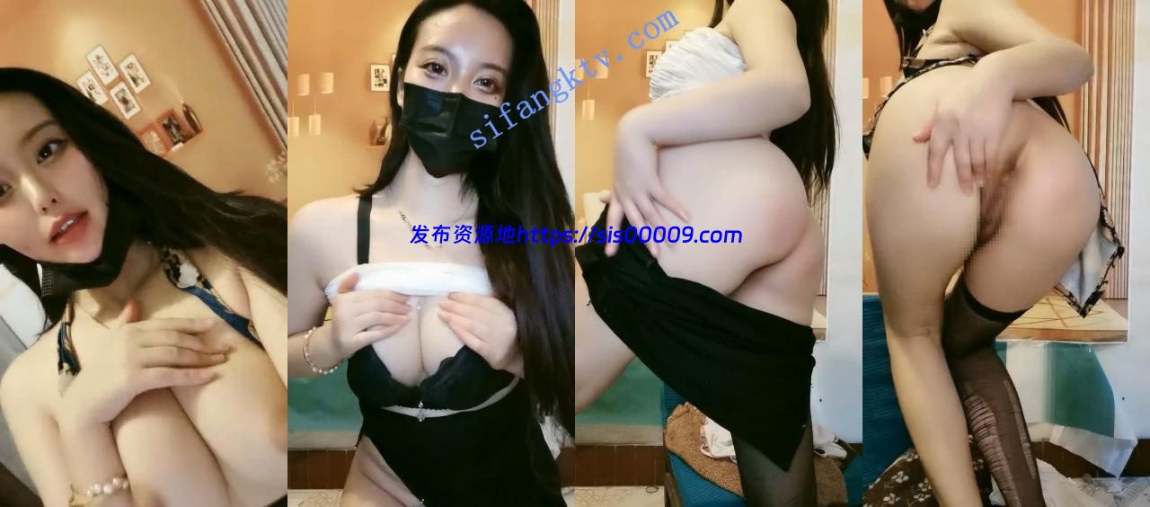 ♥️【广州小奶瓶】 扭动圆润蜜桃臀自摸阴蒂逼逼在流水 1