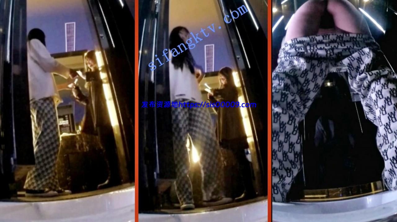 █魔手☛外购█【2021】精品厕拍《酒吧女神》（女友尿裤子 11